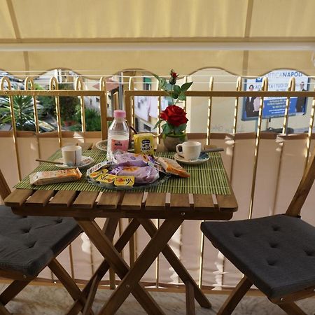 L'Aurora B&B Salerno Exteriér fotografie
