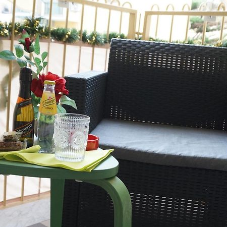 L'Aurora B&B Salerno Exteriér fotografie