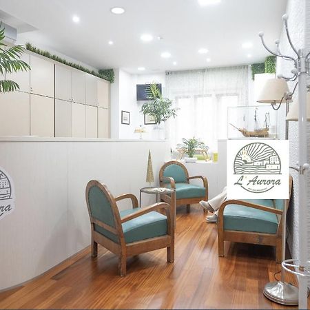 L'Aurora B&B Salerno Exteriér fotografie