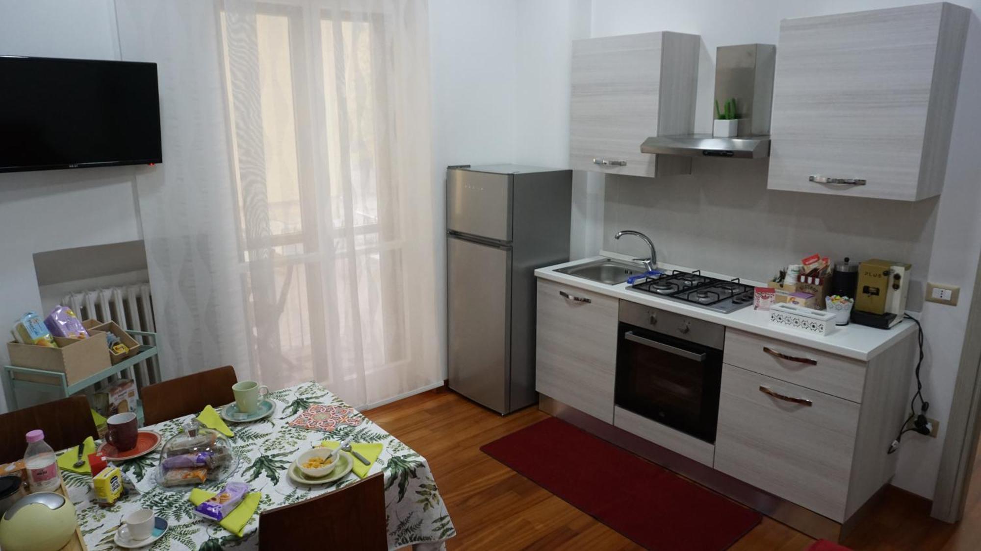 L'Aurora B&B Salerno Exteriér fotografie