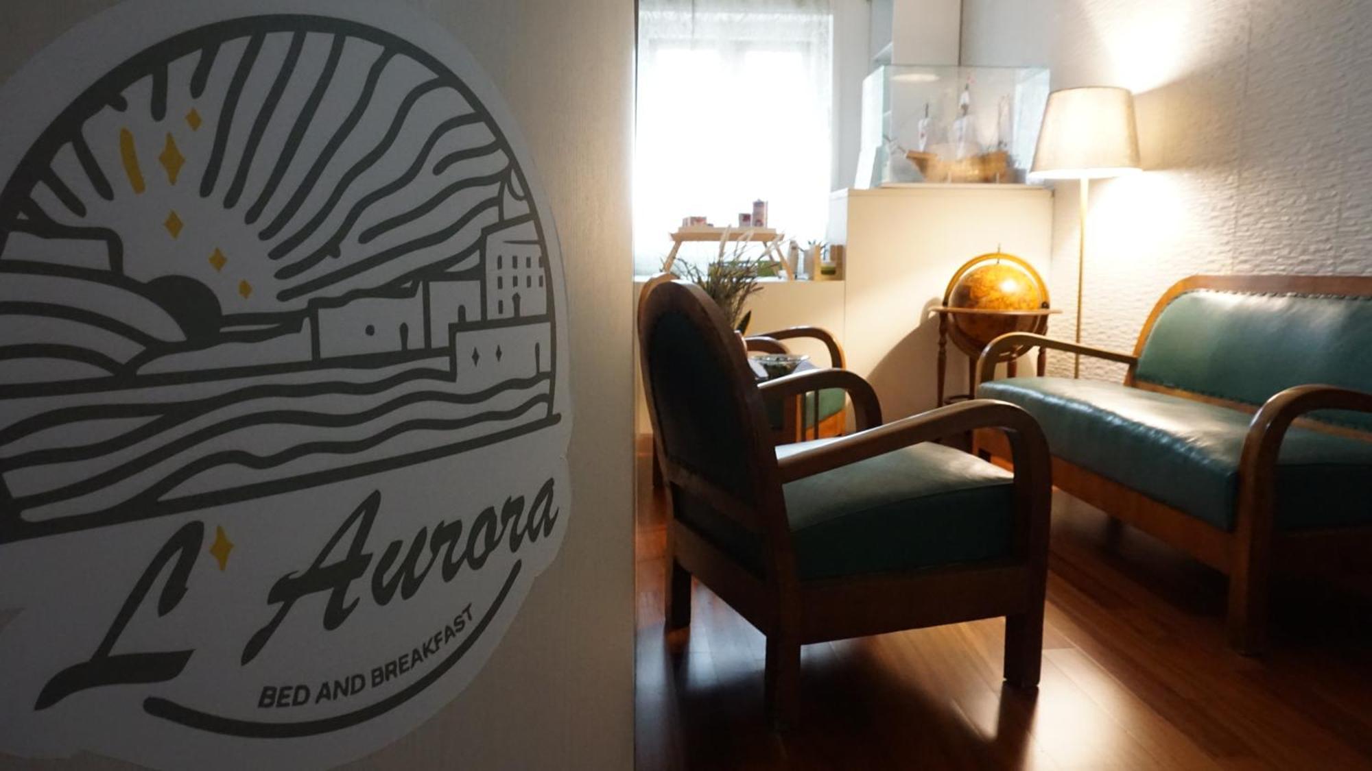 L'Aurora B&B Salerno Exteriér fotografie