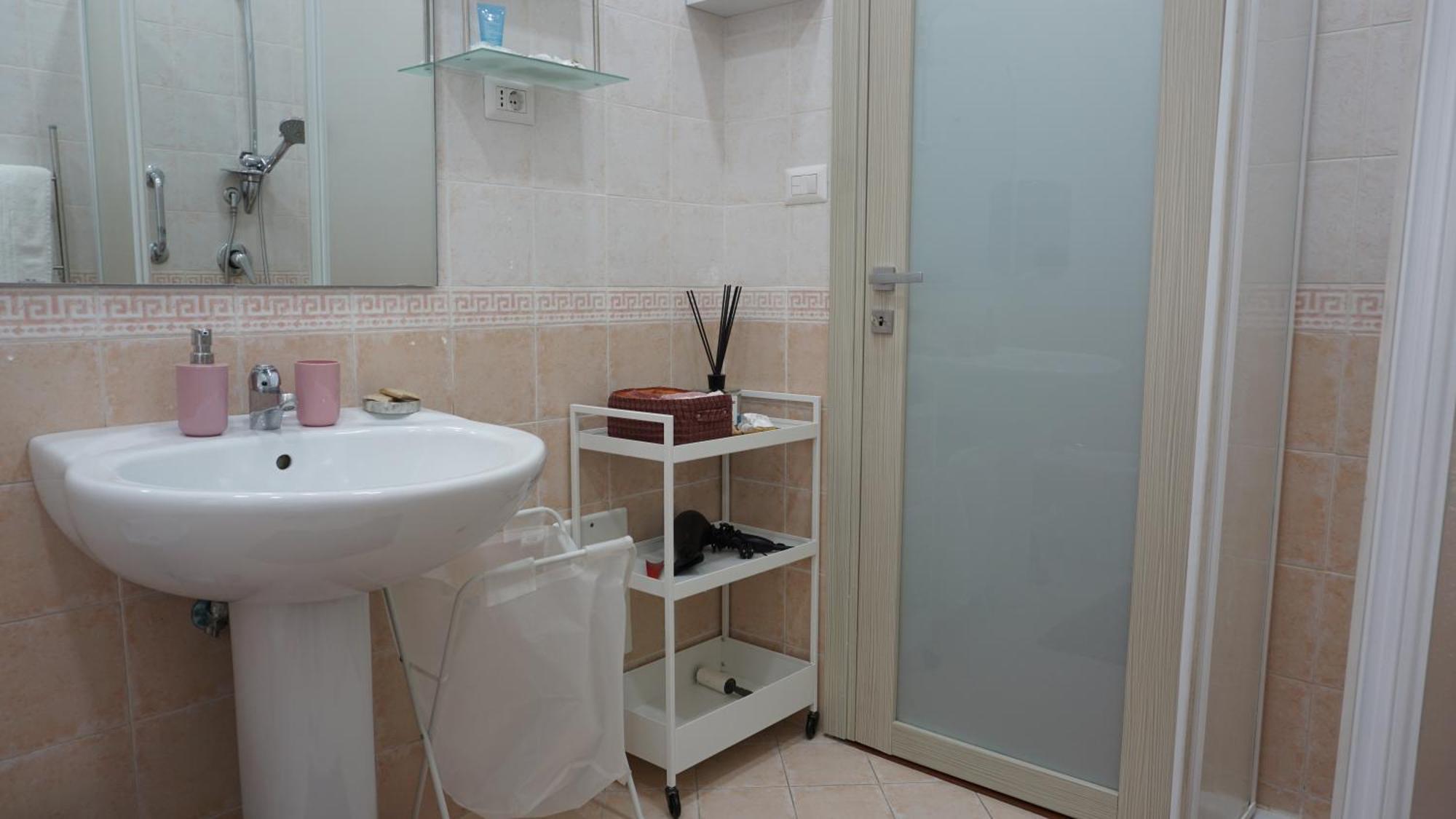 L'Aurora B&B Salerno Exteriér fotografie