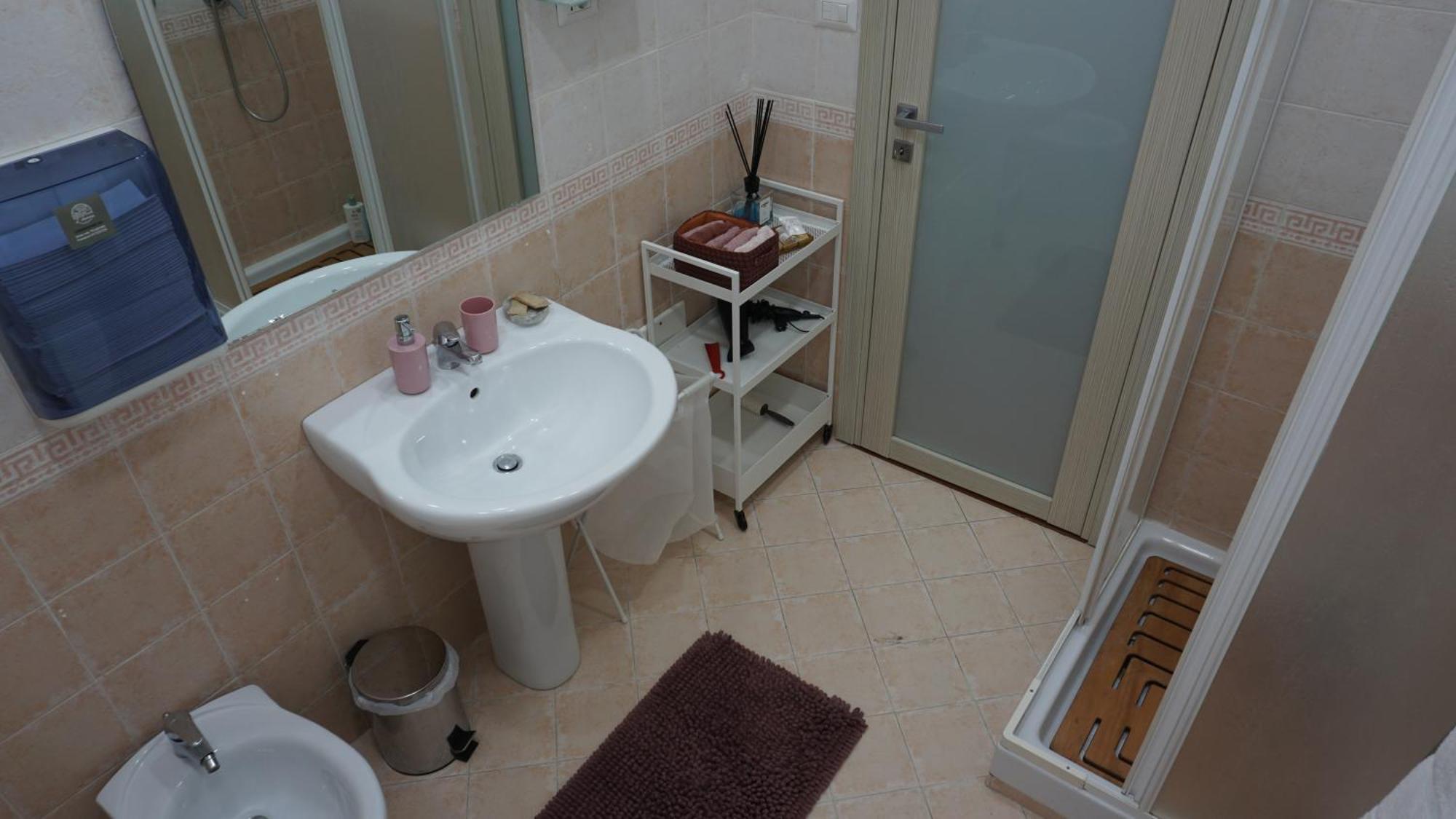 L'Aurora B&B Salerno Exteriér fotografie