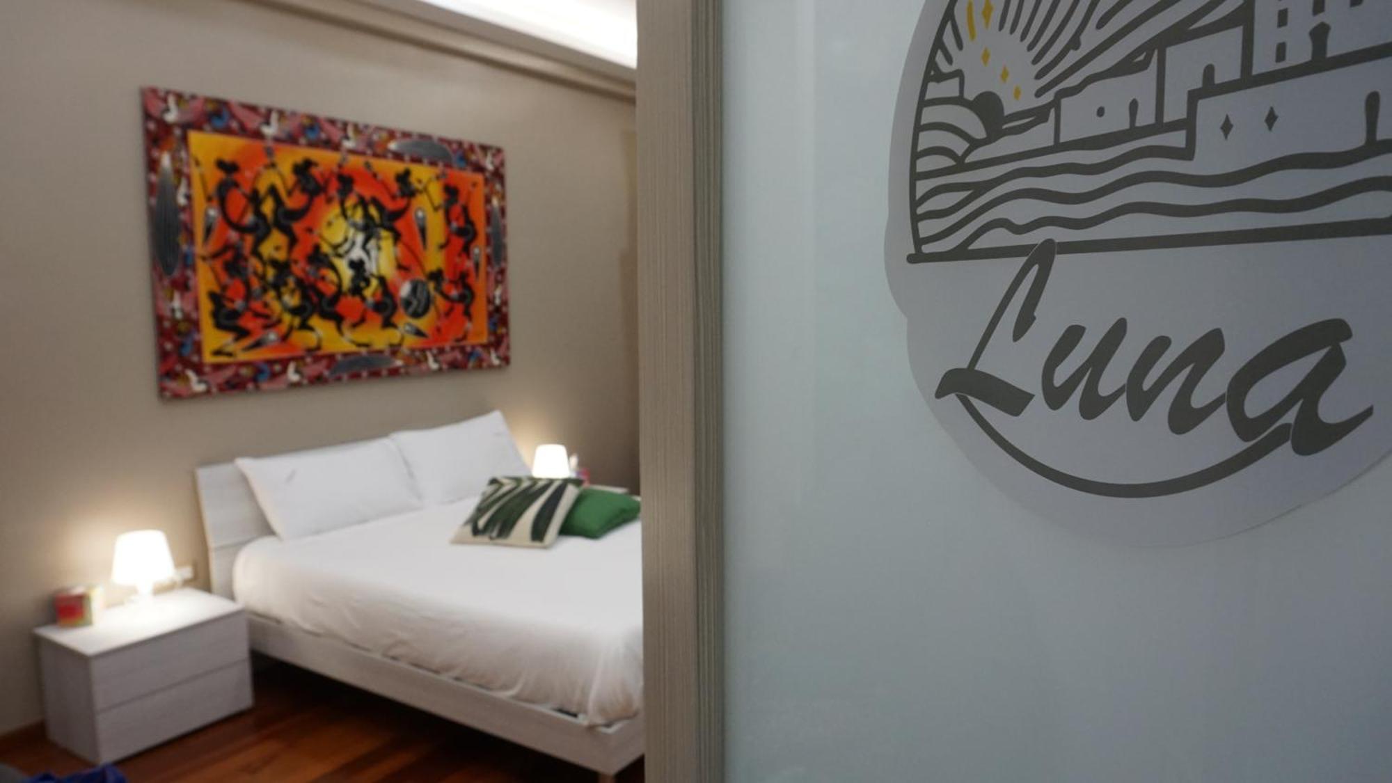 L'Aurora B&B Salerno Exteriér fotografie