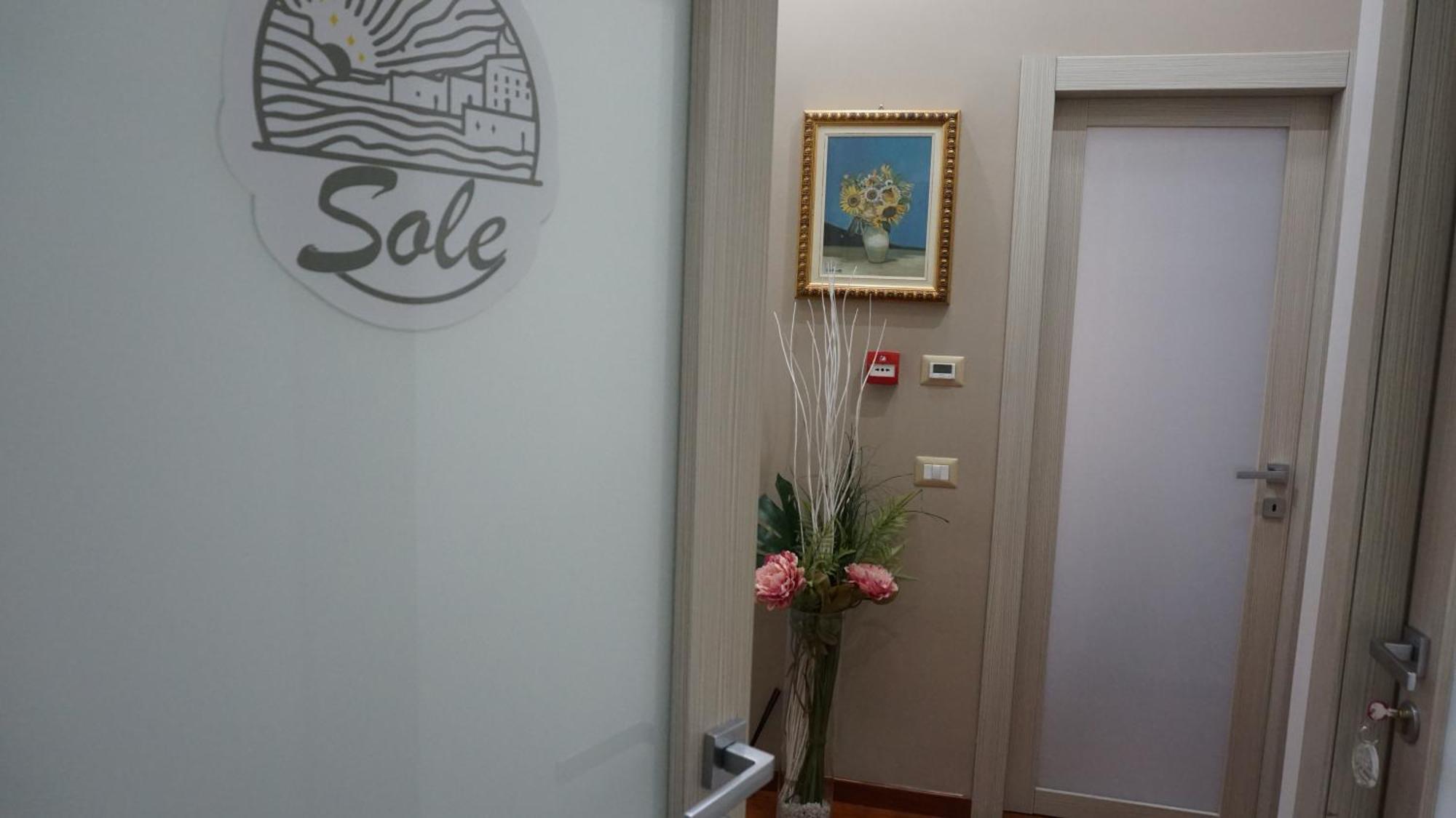 L'Aurora B&B Salerno Exteriér fotografie
