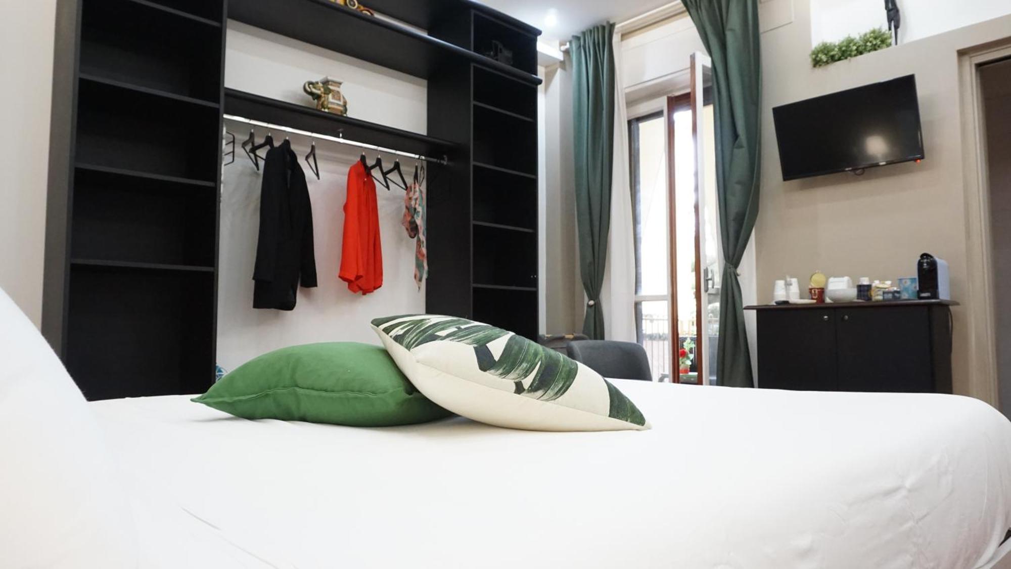 L'Aurora B&B Salerno Exteriér fotografie