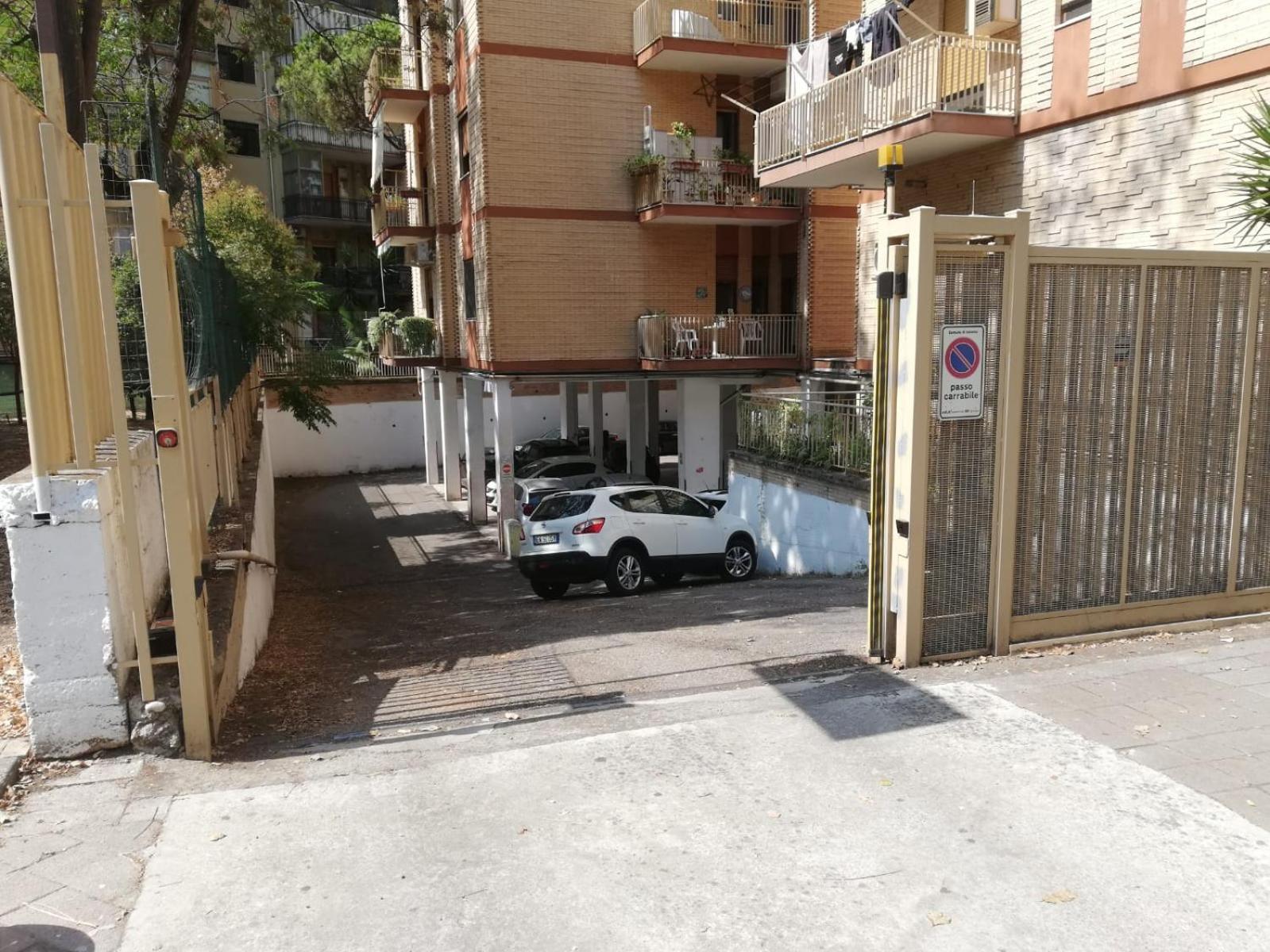 L'Aurora B&B Salerno Exteriér fotografie