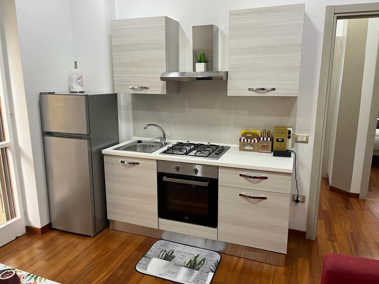 L'Aurora B&B Salerno Exteriér fotografie