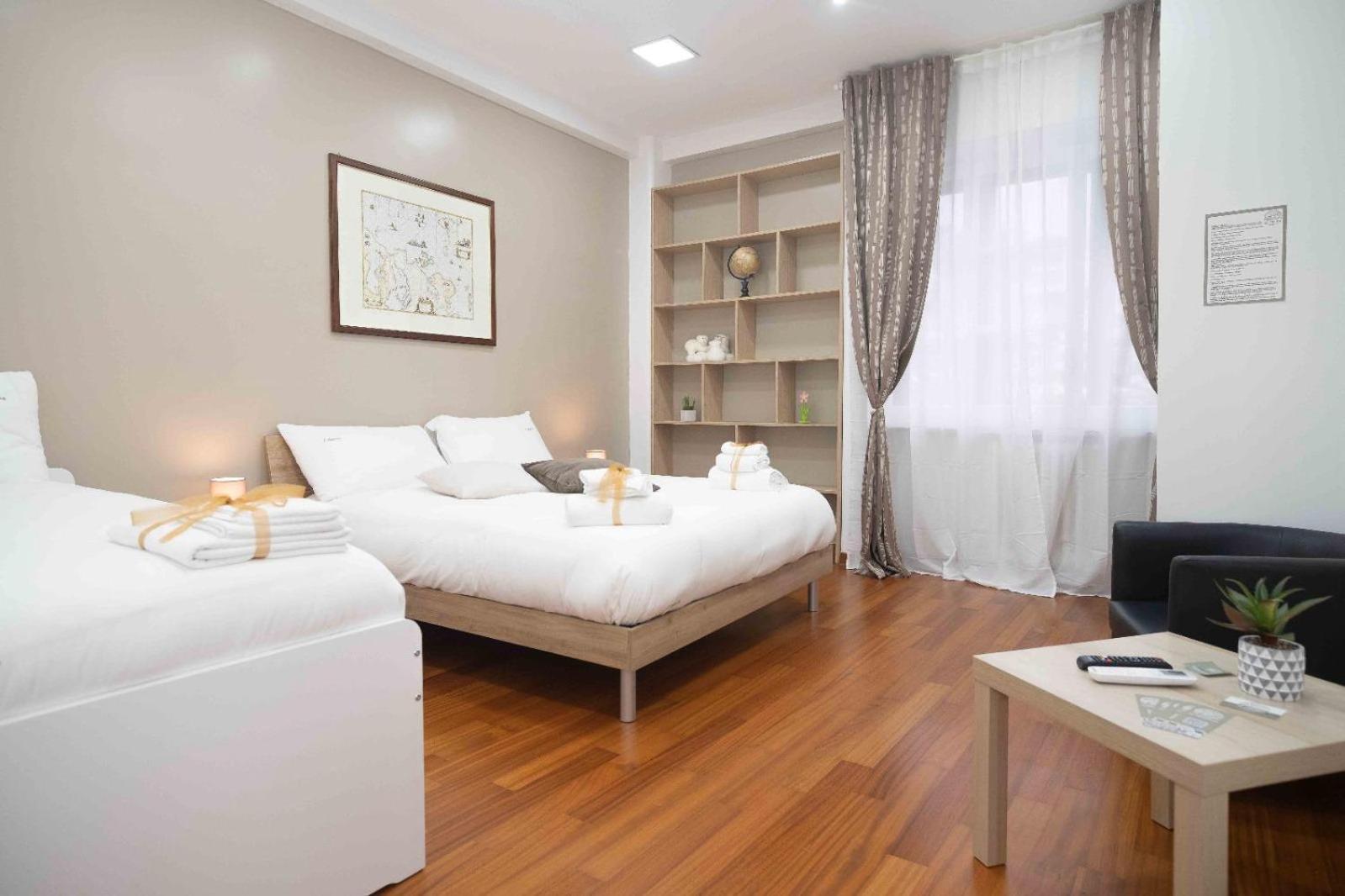 L'Aurora B&B Salerno Exteriér fotografie