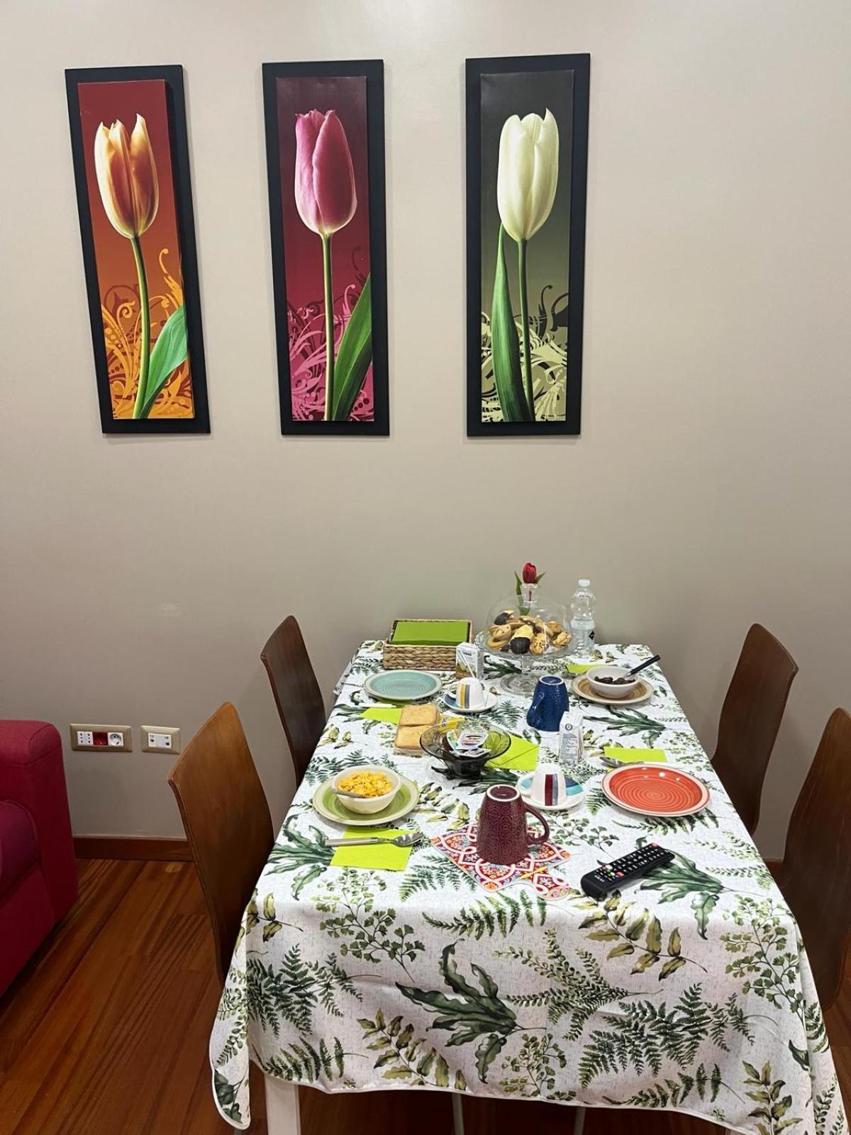 L'Aurora B&B Salerno Exteriér fotografie