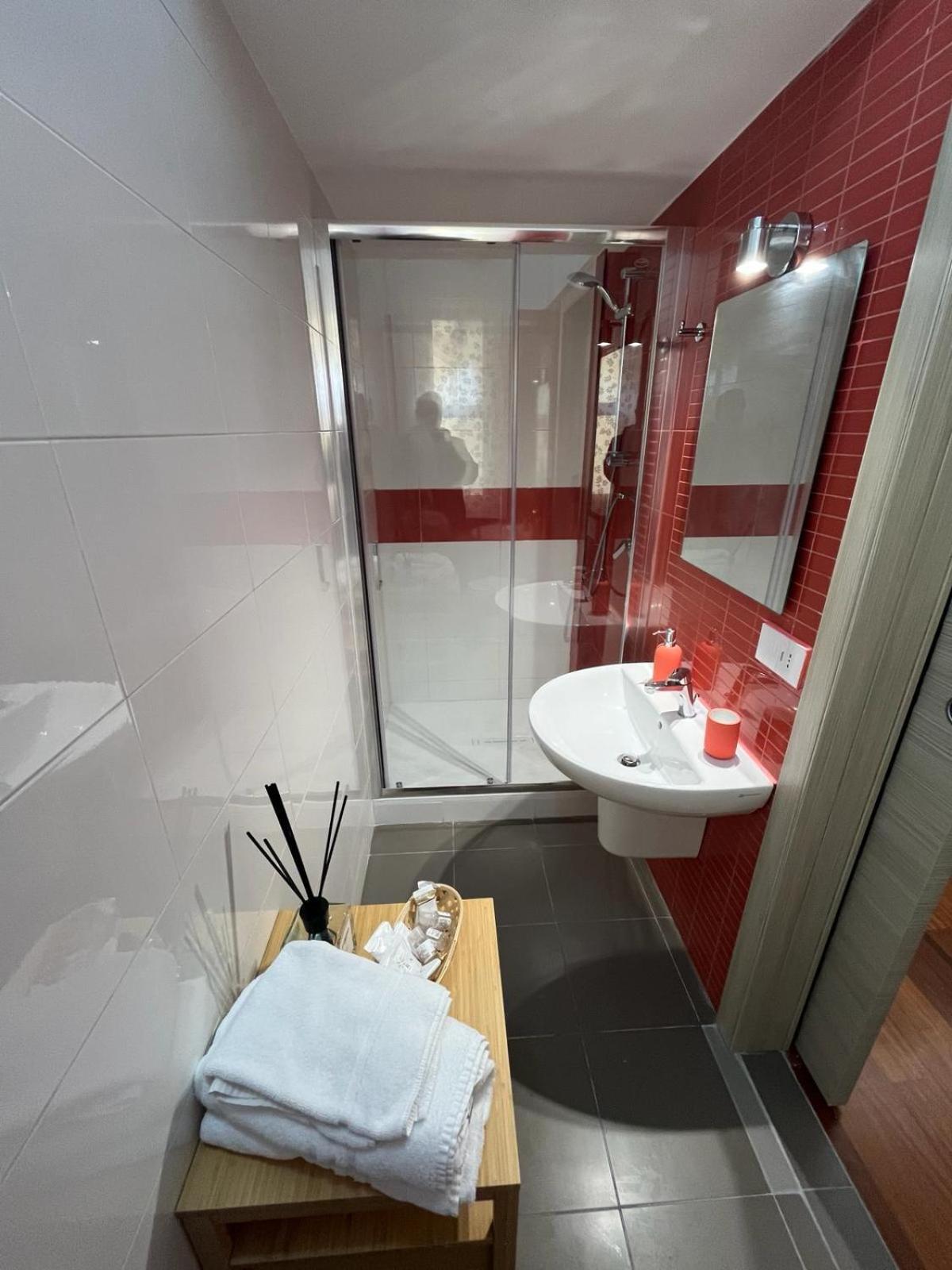 L'Aurora B&B Salerno Exteriér fotografie