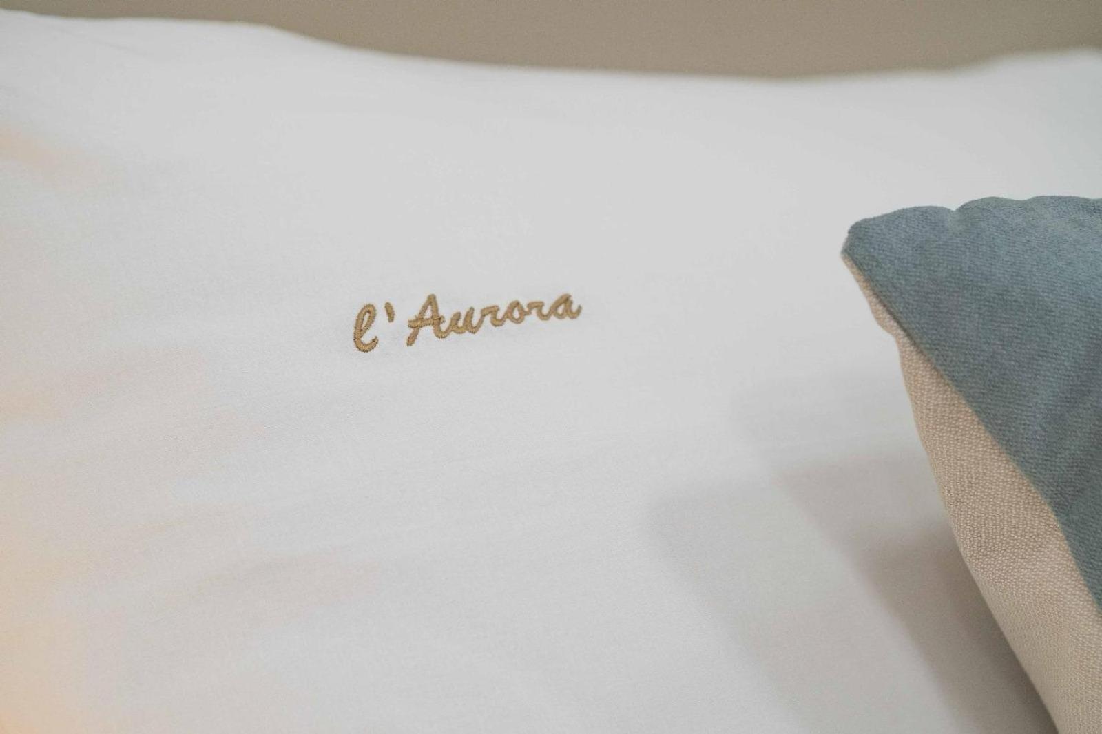 L'Aurora B&B Salerno Exteriér fotografie