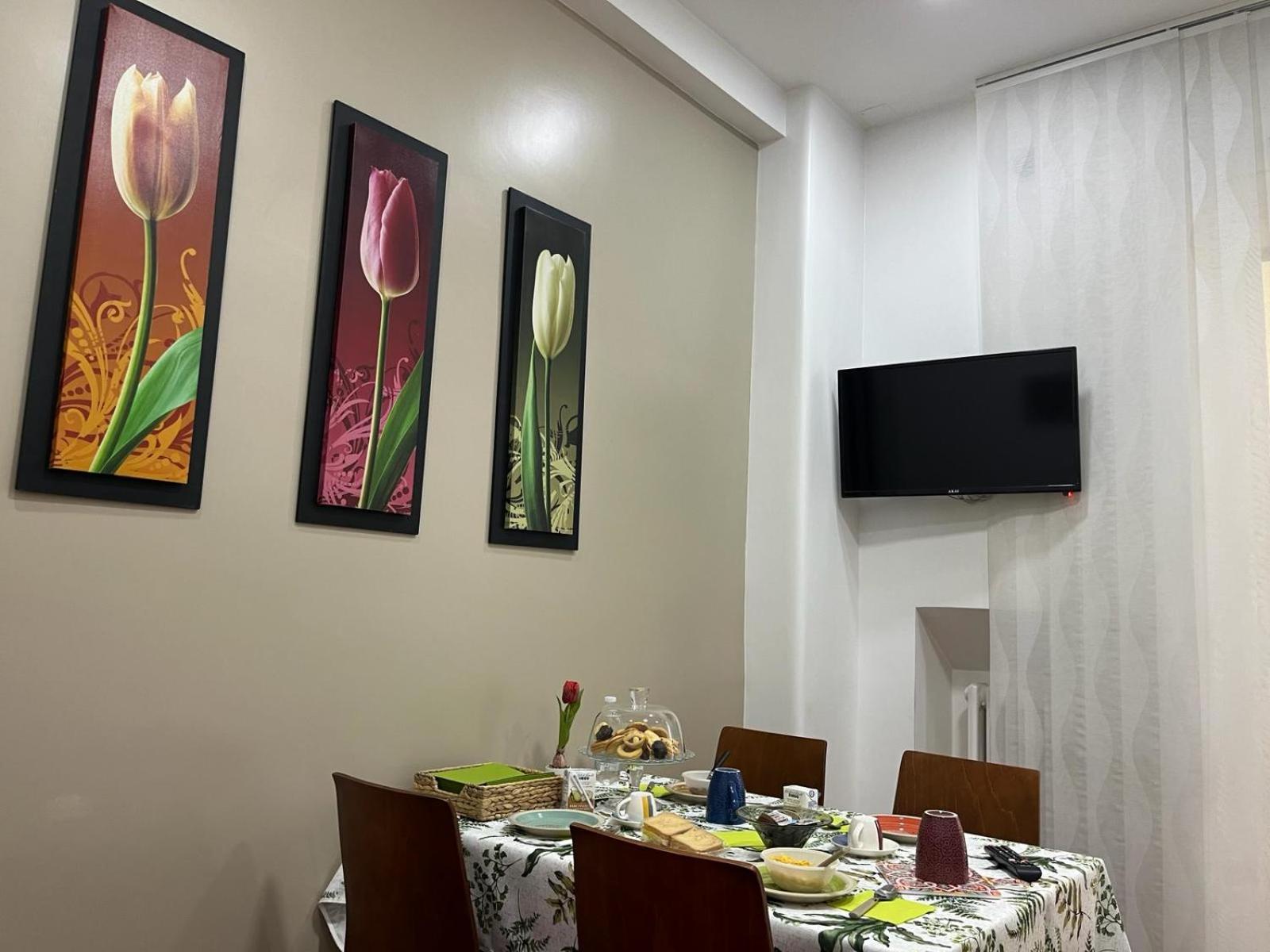 L'Aurora B&B Salerno Exteriér fotografie