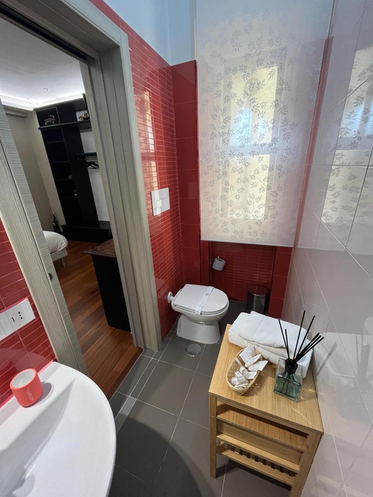 L'Aurora B&B Salerno Exteriér fotografie