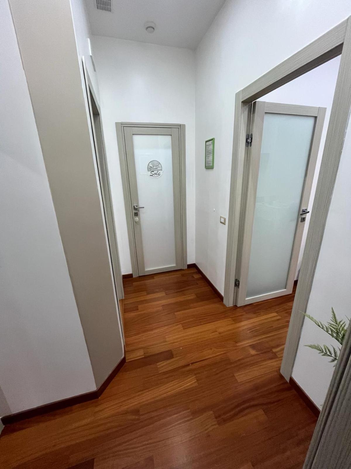 L'Aurora B&B Salerno Exteriér fotografie